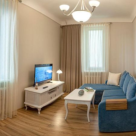 Sauliu Apartamentai ! In The Heart Of Klaipeda Center Ngoại thất bức ảnh