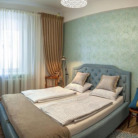 Sauliu Apartamentai ! In The Heart Of Klaipeda Center Ngoại thất bức ảnh