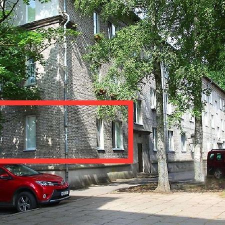 Sauliu Apartamentai ! In The Heart Of Klaipeda Center Ngoại thất bức ảnh